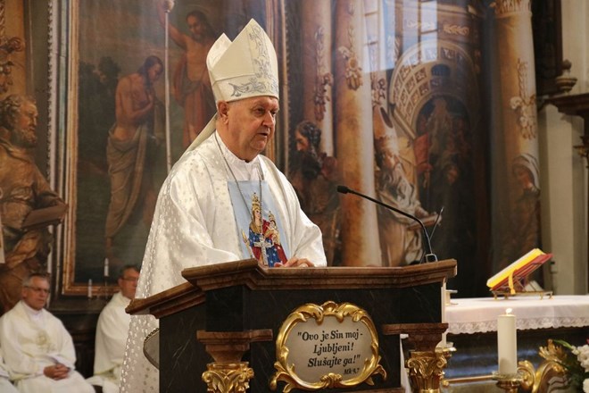 Biskup Josip Mrzljak uz svetkovinu Uznesenja BDM razgovarao za portal za hrvatske iseljenike